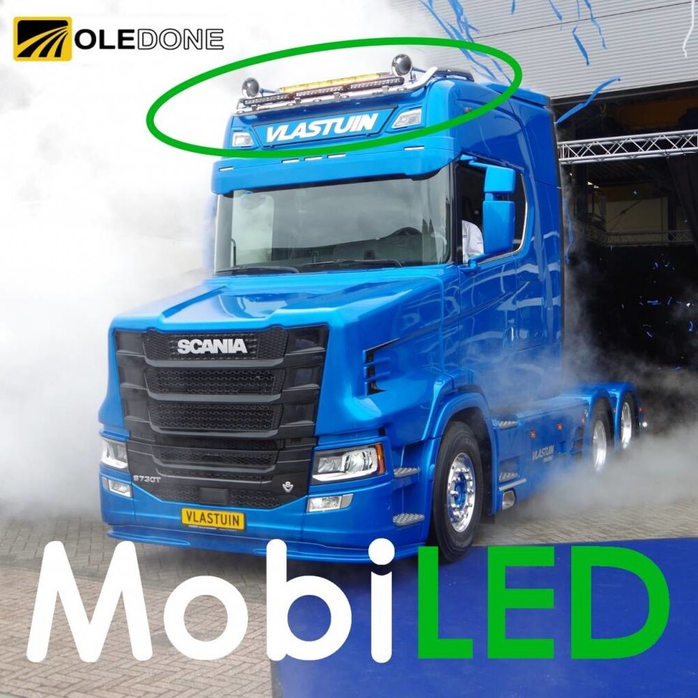 OLEDONE Oledone Night walker LED faisceau loin 270 W feu de position OLEDONE Oledone Night walker LED faisceau loin 270 W feu de position