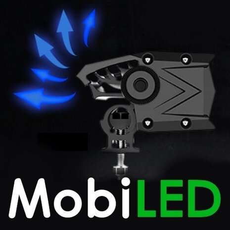 OLEDONE Oledone Night walker LED spot light 270 W position light