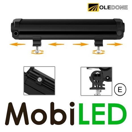 OLEDONE Oledone Night walker LED faisceau loin 270 W feu de position OLEDONE Oledone Night walker LED faisceau loin 270 W feu de position