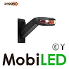 Rear light + pendant 5 functions dynamic with reflector Right