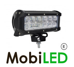 TruckLED CREE barre lumineuse 36 W projecteur à faisceau large TruckLED CREE barre lumineuse 36 W projecteur à faisceau large