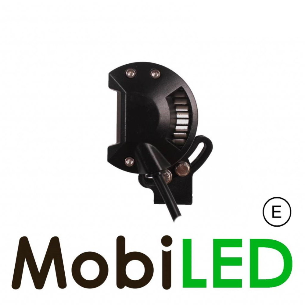 TruckLED CREE light bar 36 watt floodlight wide beam under mounting