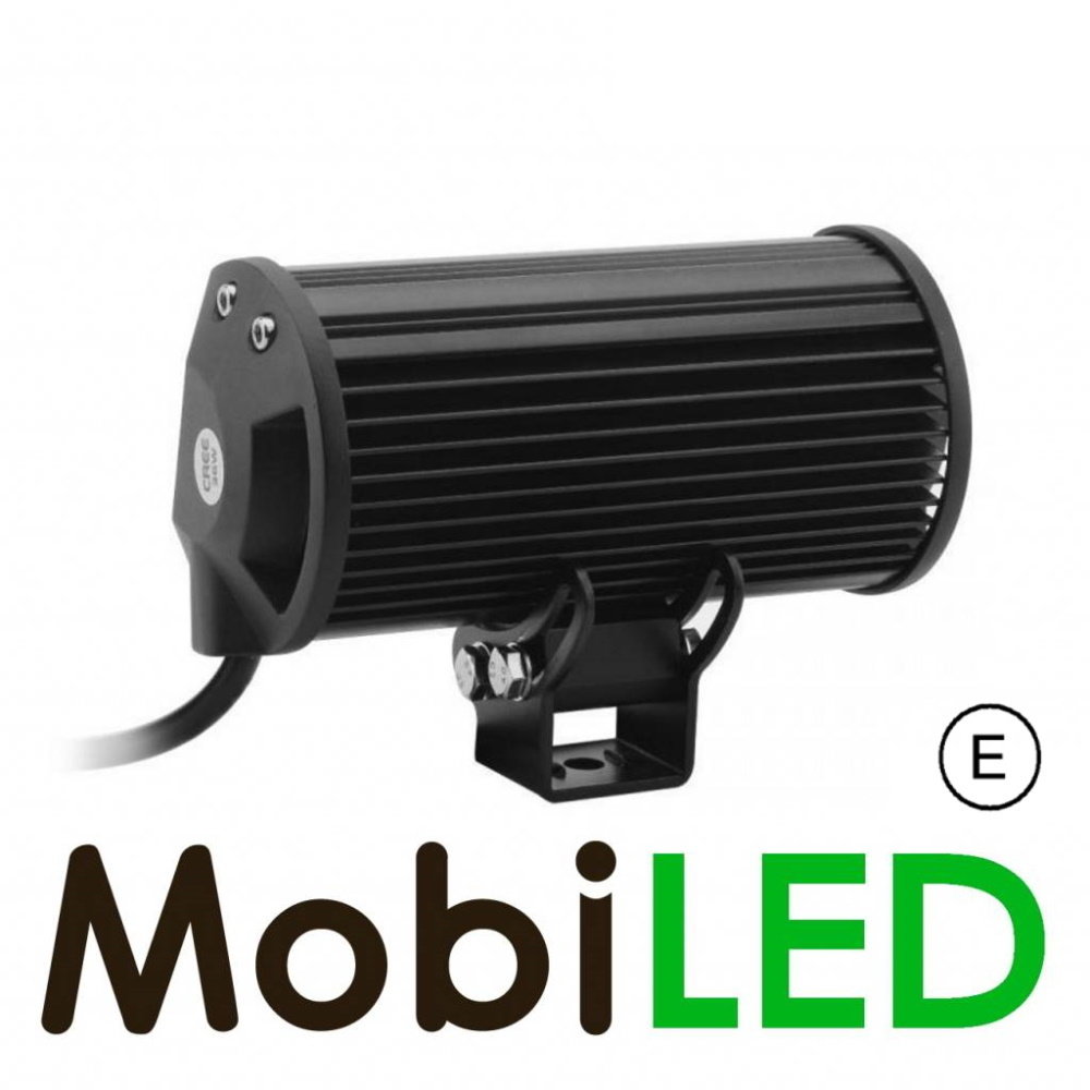 TruckLED CREE light bar 36 watt breedstraler ondermontage TruckLED CREE light bar 36 watt breedstraler ondermontage