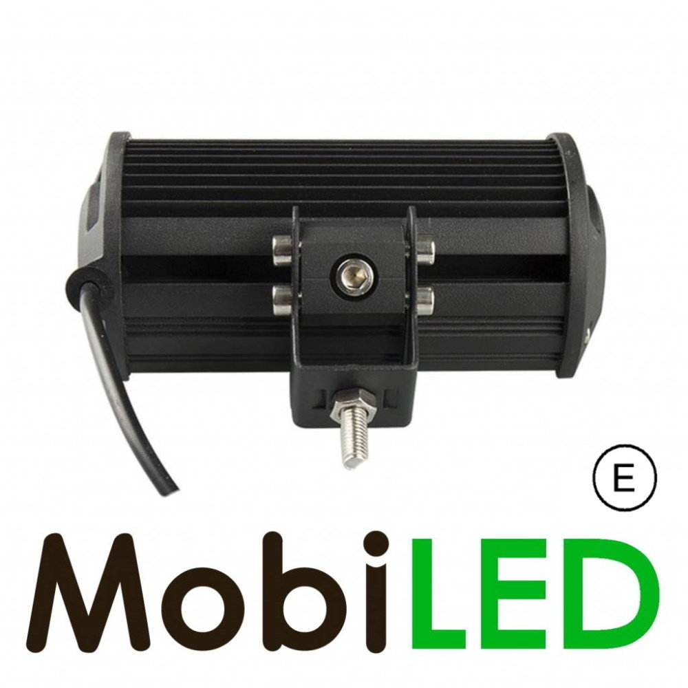 TruckLED CREE light bar 36 watt floodlight wide beam under mounting