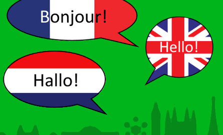 We proudly present our English website