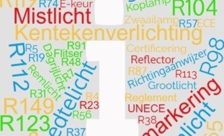 LED and Law - part 3: R10 – R65 – R112 – and more