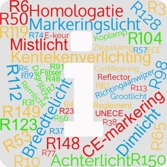 LED and Law - part 3: R10 – R65 – R112 – and more