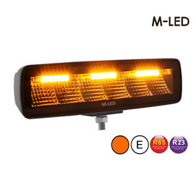 M-LED M-LED Sergeant Specialist breedstraler Data 01tm03 gevuld M-LED M-LED Sergeant Specialist breedstraler Data 01tm03 gevuld