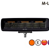 M-LED M-LED Sergeant Dark look, edge-less design with flash E-mark - Copy M-LED M-LED Sergeant Dark look, edge-less design with flash E-mark - Copy