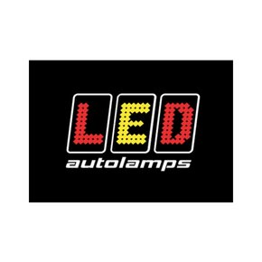 LED autolamps