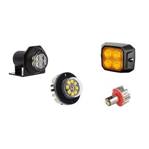 Flitsers inbouw Flitsers inbouw