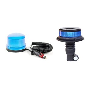 Zwaailampen blauw Zwaailampen blauw