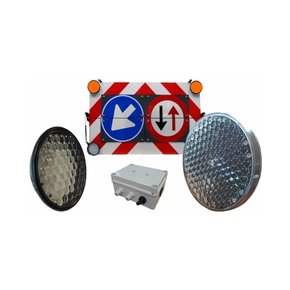 Flitsers actieraam Flitsers actieraam