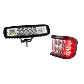 Flitsers / werklampen Flitsers / werklampen