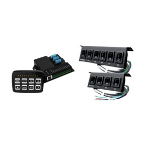 Bedieningspanelen Bedieningspanelen