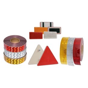 Reflectiemateriaal Reflectiemateriaal