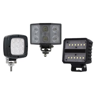 Top series work lights