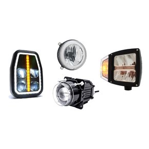 Headlight units