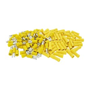 Jaune (4-6 mm²) Jaune (4-6 mm²)