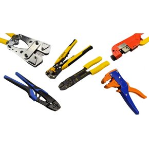 Pliers and press tools Pliers and press tools