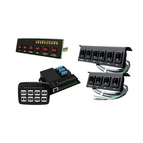 Control panels Control panels