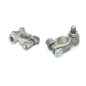 Battery terminal clamps Battery terminal clamps