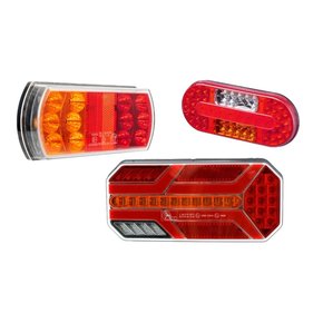 Trailer lights Trailer lights