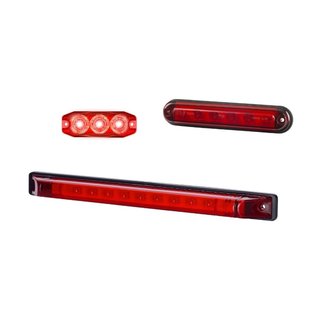 LED Remlichten 12-24 volt