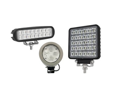 See what you're doing with our LED Work lights