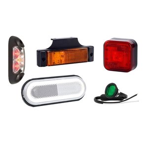 Marker lights