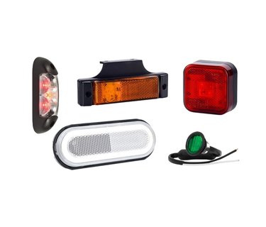 Marker lights