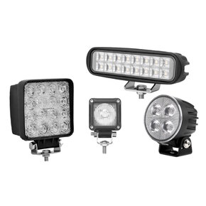 Feux de travail Feux de travail