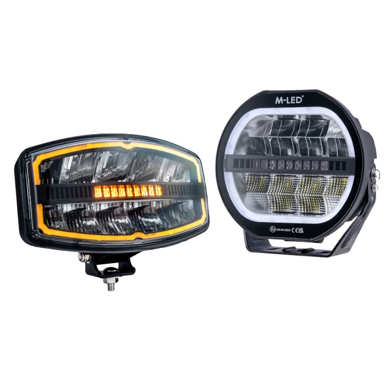 Verlichting.... wat zijn de regels ook alweer?