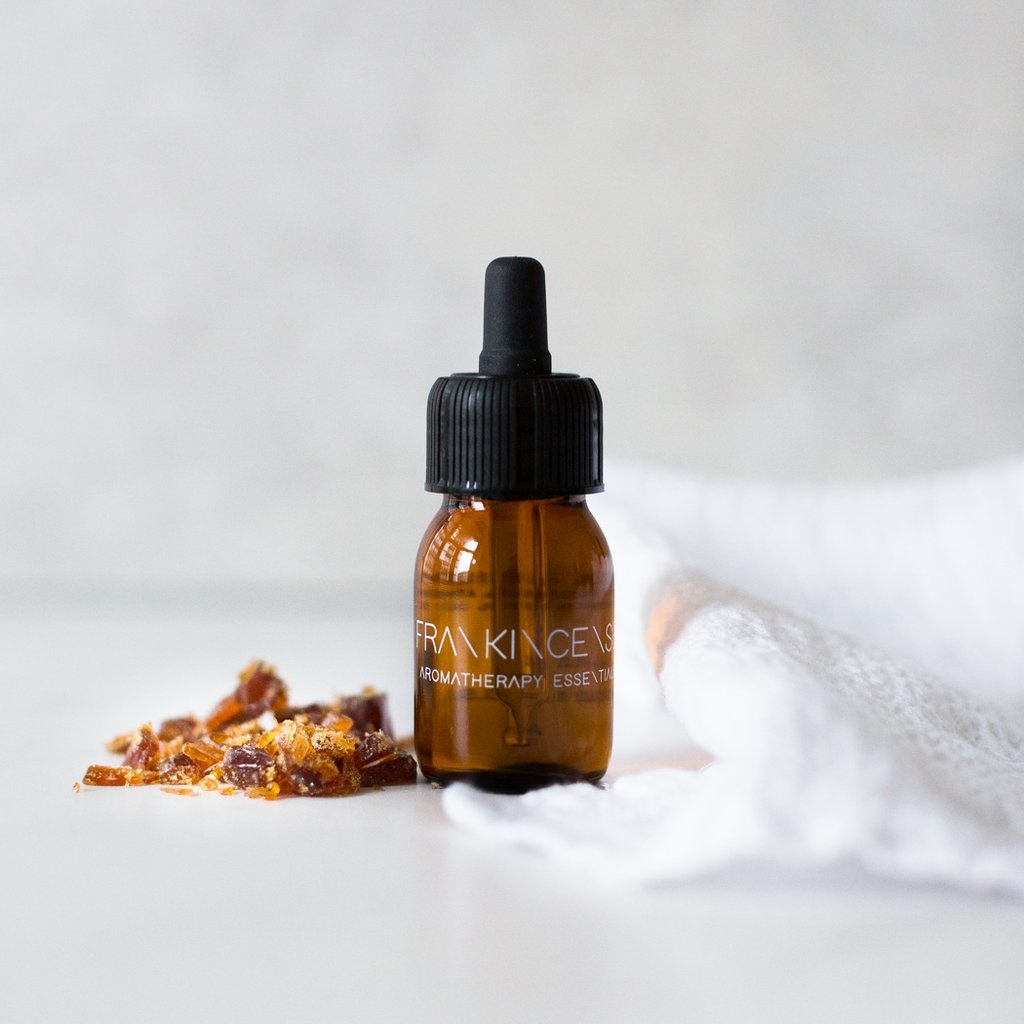 Essential Oil Frankincense-1
