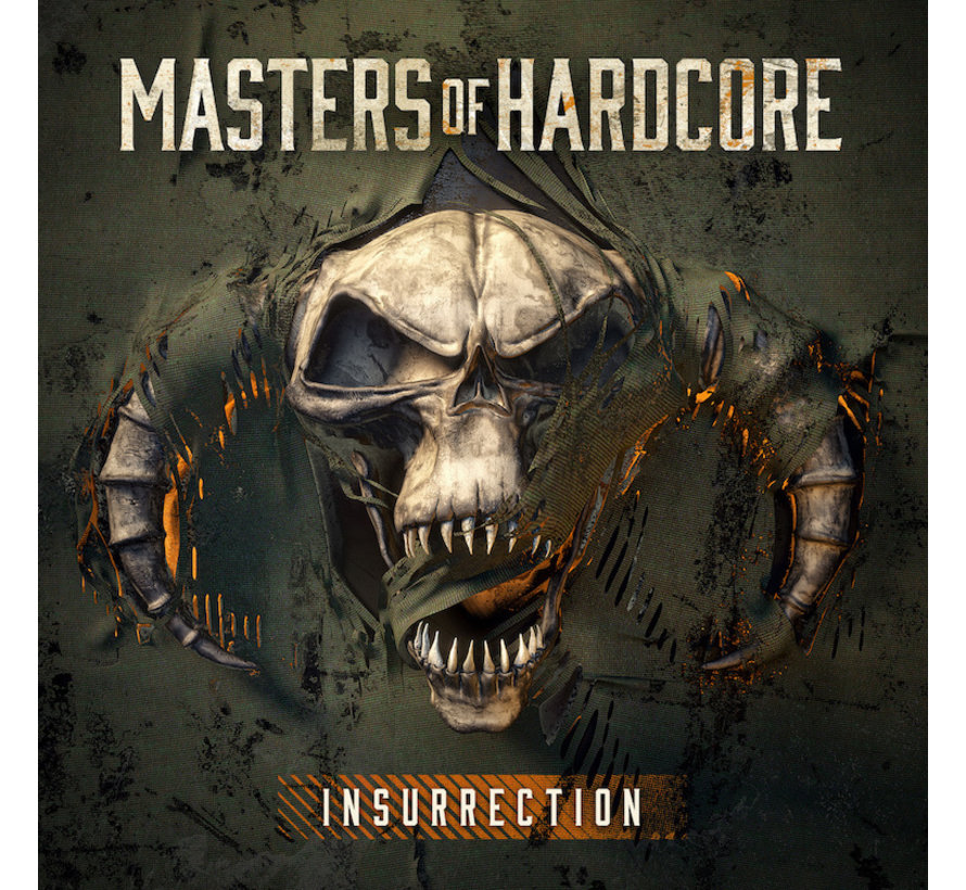 Masters of Hardcore - Insurrection