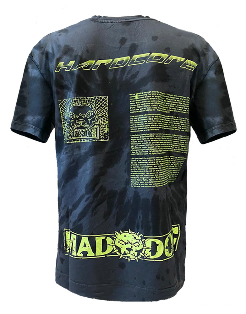 tie dye soccer jersey