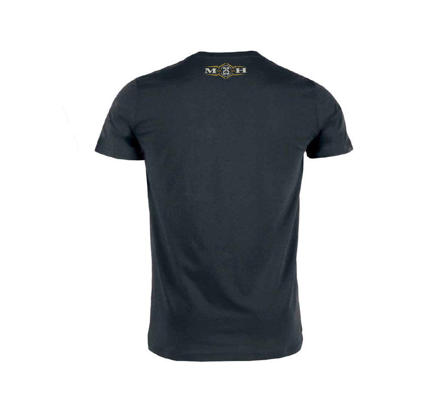 MOH stripe and skull t-shirt - Masters 