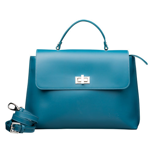 Su.B Tilburg Damen Handtasche Teal Su.B Tilburg Damen Handtasche Teal