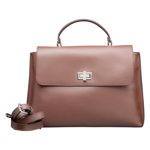Su.B Tilburg Damen Handtasche Braun Su.B Tilburg Damen Handtasche Braun