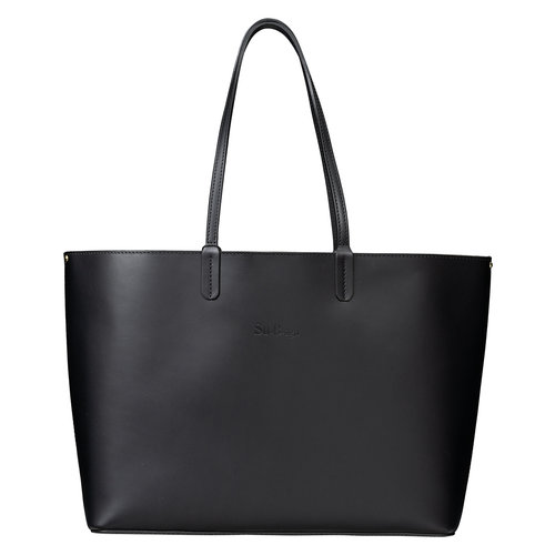Su.B Utrecht Shopper Tote Zwart Su.B Utrecht Shopper Tote Zwart
