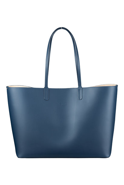 Amsterdam Tote Dark Blue