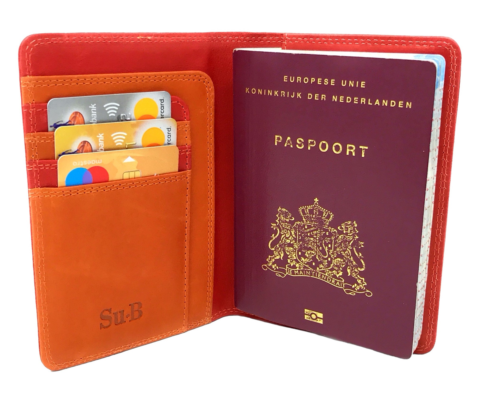 Passport holder