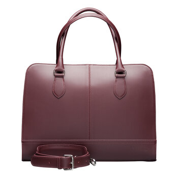 Su.B Amsterdam Travel 15 Bordeaux Rood