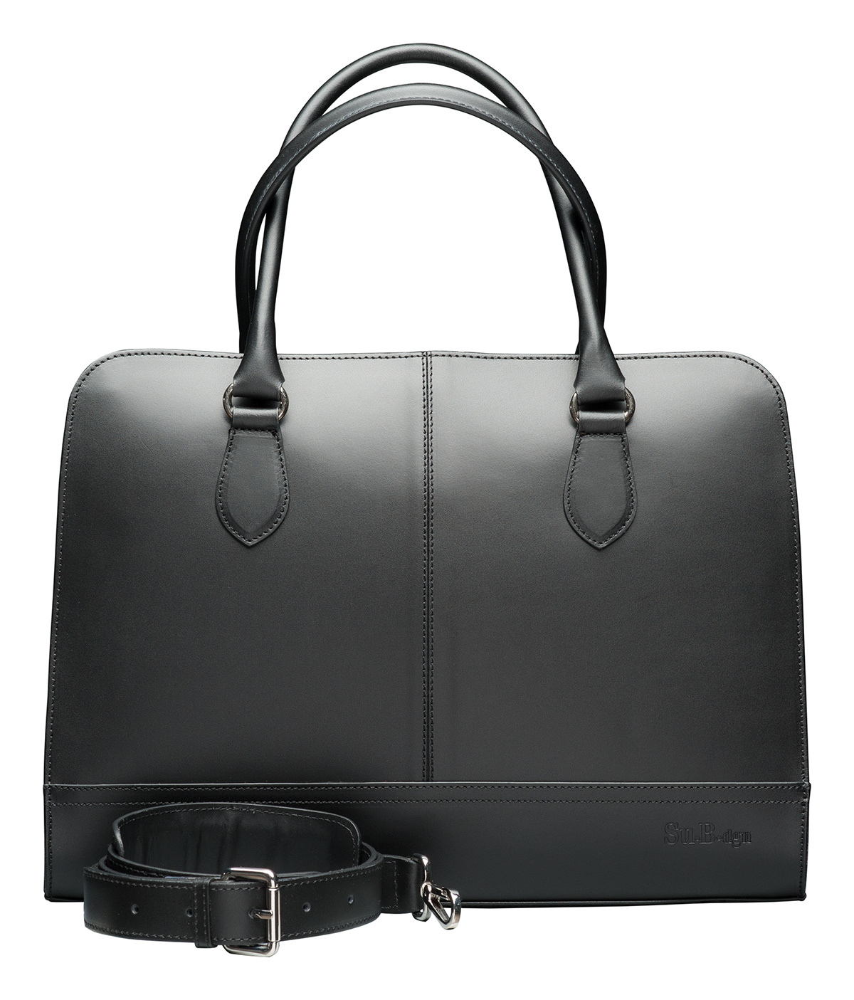 Designer women’s 15.6 inch Laptop Bag Italian Hand Bag Leather ...