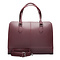 Su.B Amsterdam Travel 14 Bordeaux Red
