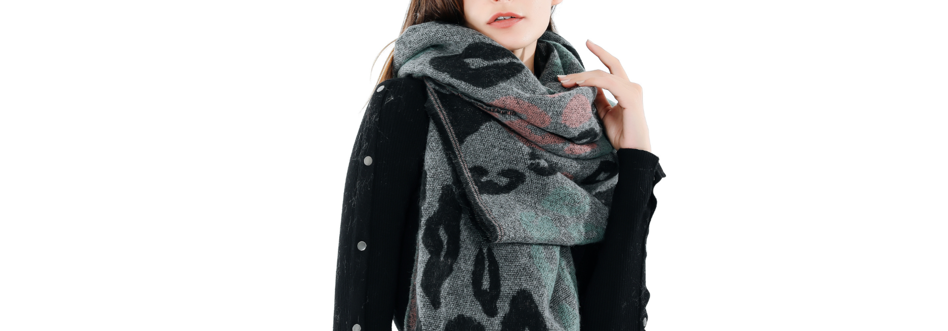 Our new winter scarfs collection