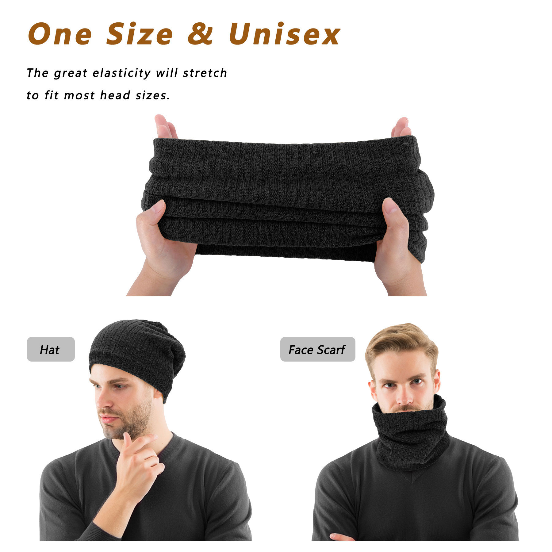 Netelig patroon heet Nekwarmer voor Heren Dames Kopen? Bestel Online | Su-B.com - Su.B Collection