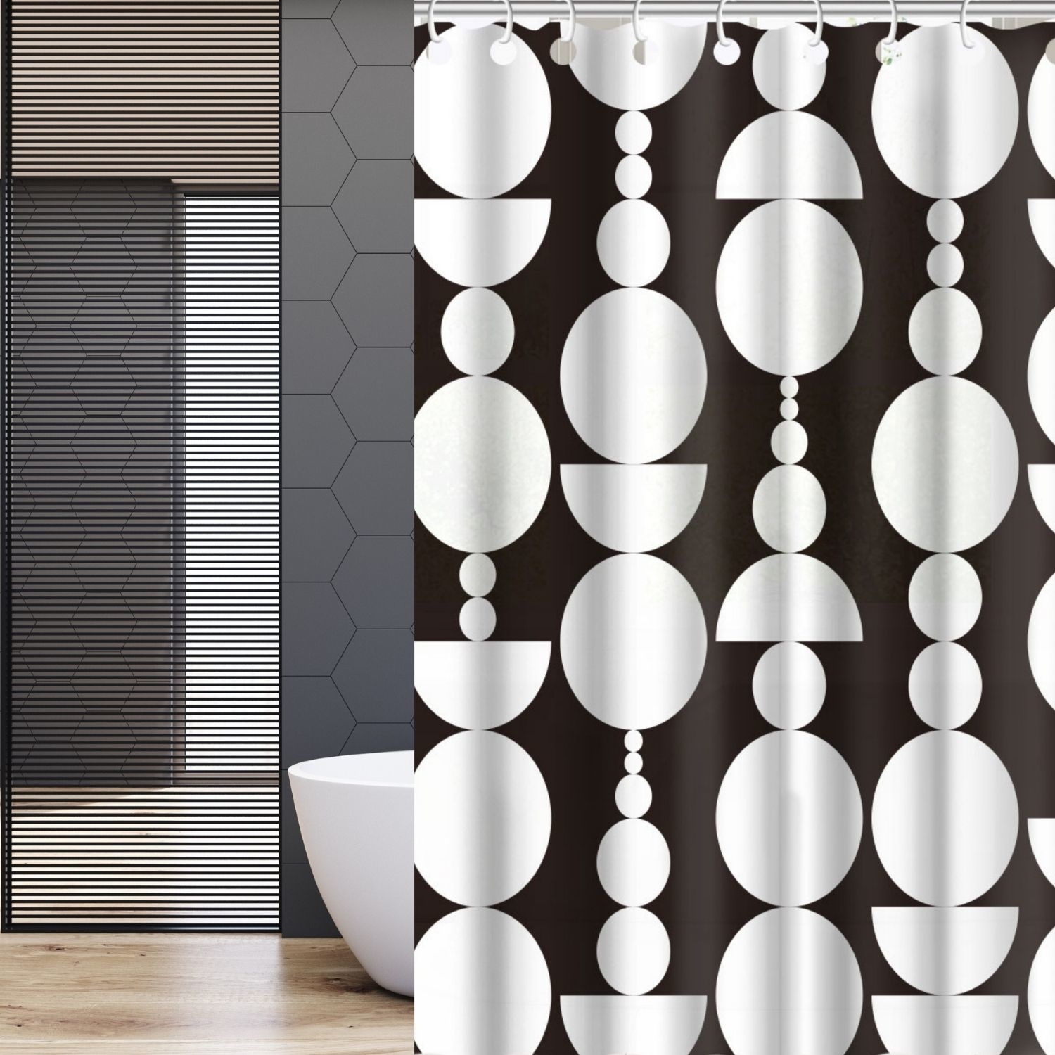 Shower Curtain