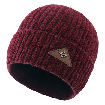 Su.B.dgn Winter Hat M04 – Red