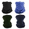 Su.B.dgn 4 Tube Scarf - Multi Colour 03